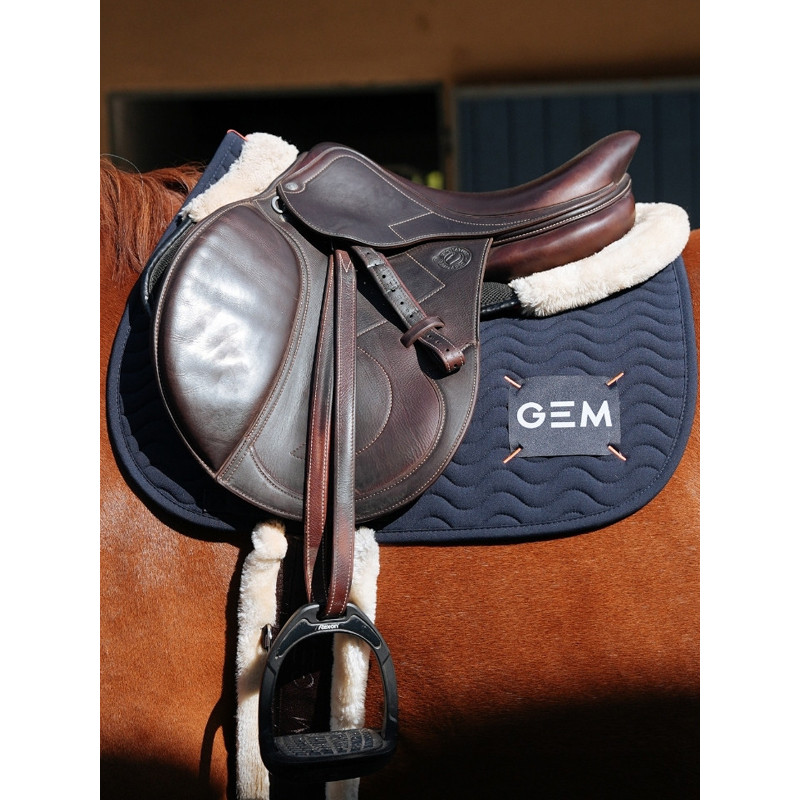 Tapis de selle Touc Touc CSO GEM