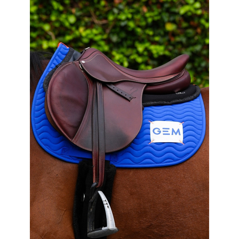 Tapis de selle Touc Touc CSO GEM