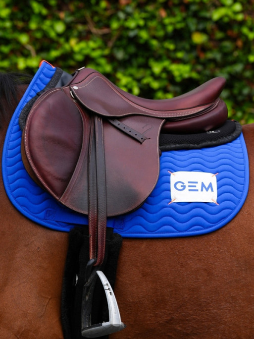 Tapis de selle Touc Touc CSO GEM