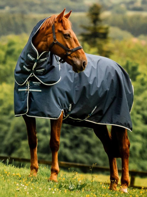 Couverture d'extérieur Poney Amigo Ripstop plus 200g 900D Horseware Couverture d'extérieur Poney Amigo Ripstop plus 200g 900D Horseware
