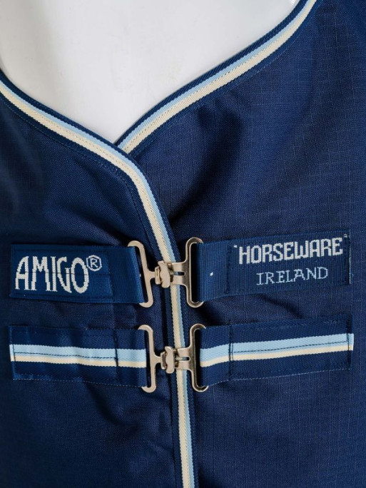 Couverture d'extérieur Poney Amigo Ripstop plus 200g 900D Horseware Couverture d'extérieur Poney Amigo Ripstop plus 200g 900D Horseware