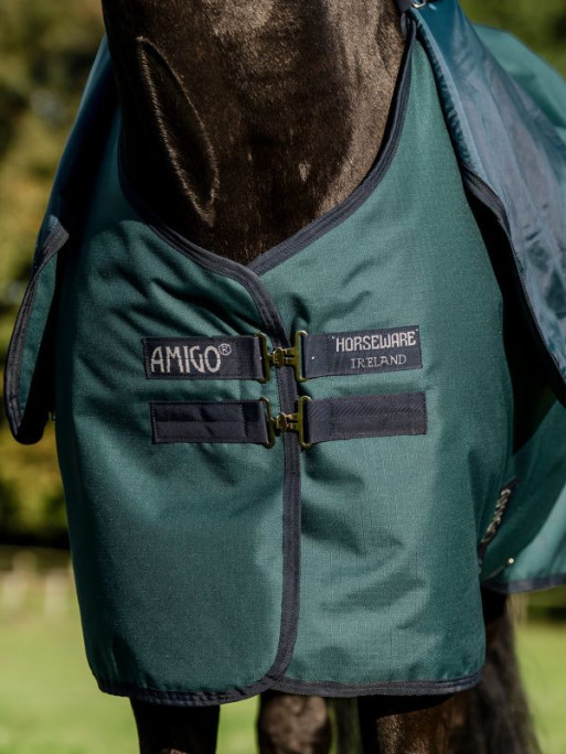 Couverture Amigo Ripstop 900 Plus 200g Horseware Couverture Amigo Ripstop 900 Plus 200g Horseware