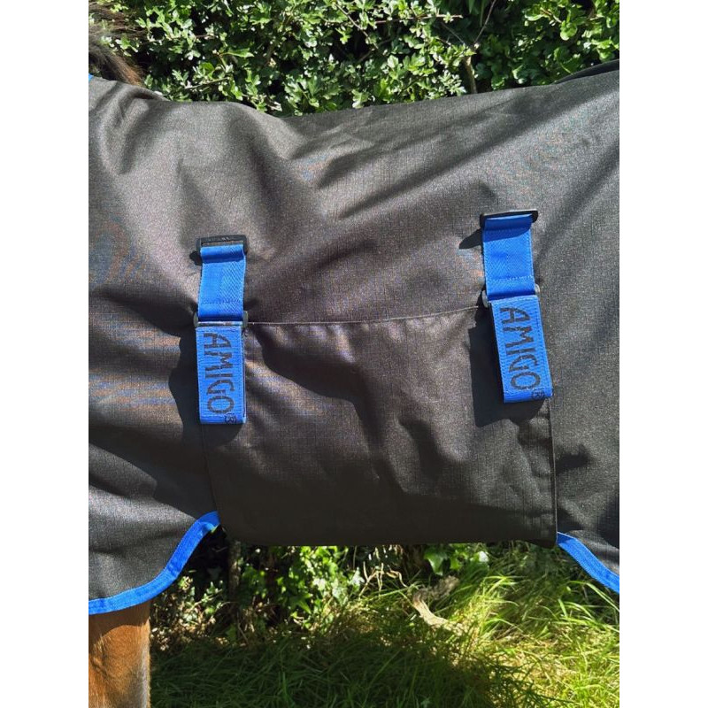 Couverture d'éxterieur poulain Amigo Ripstop 200g 900D Horseware