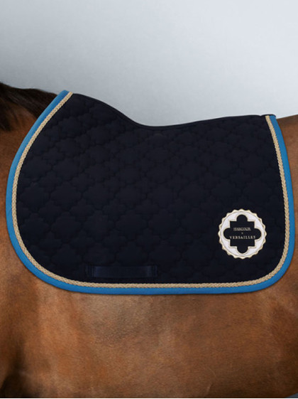 Tapis de selle Lhouis CSO VersaillesXHarcour