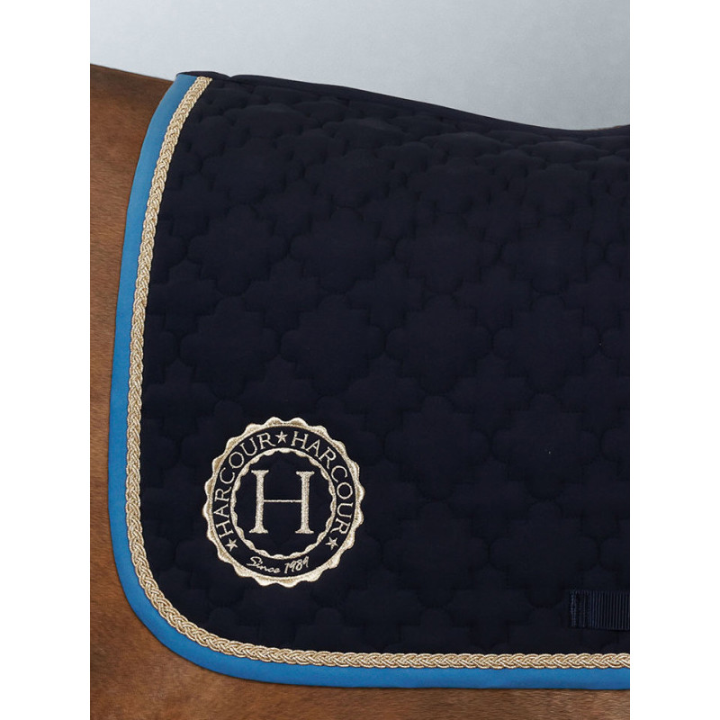 Tapis de selle Lhouis CSO VersaillesXHarcour