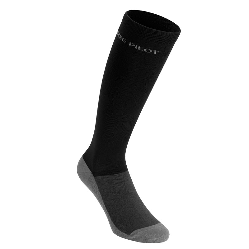 Chaussettes Aero Socks x2 FW25 Horse Pilot