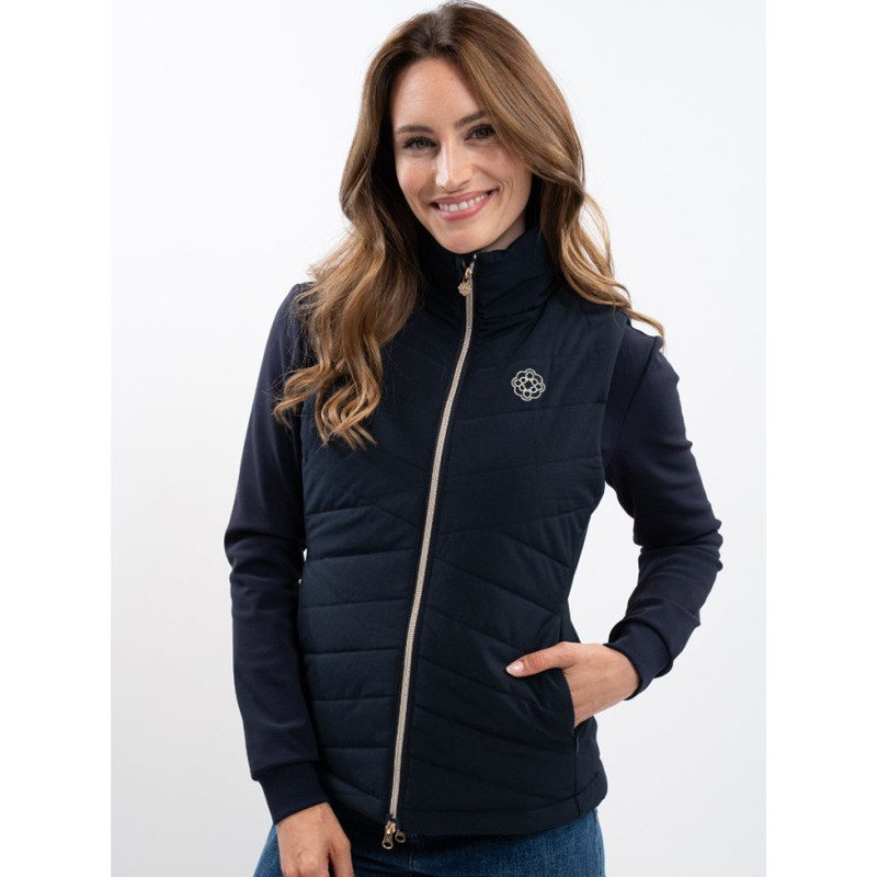 Gilet sans manches Leonie VersaillesXHarcour