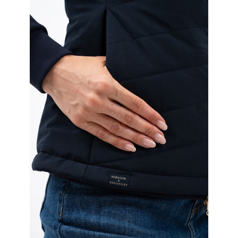 Gilet sans manches Leonie VersaillesXHarcour