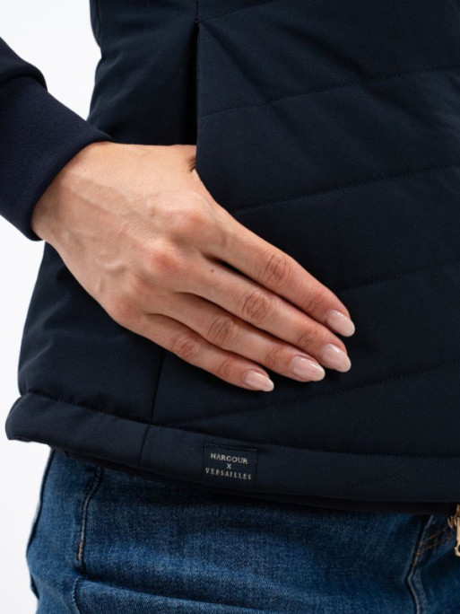 Gilet sans manches Leonie VersaillesXHarcour