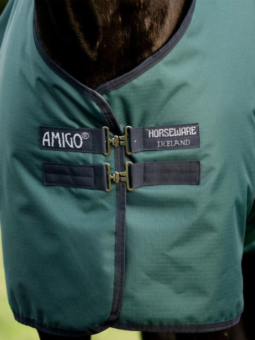 Couverture d'extérieur Amigo Ripstop 200g 900D Horseware Couverture d'extérieur Amigo Ripstop 200g 900D Horseware