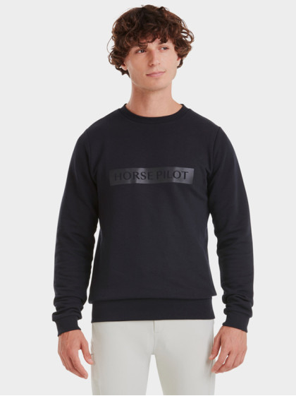 Sweat-Shirt Team homme FW25 Horse Pilot