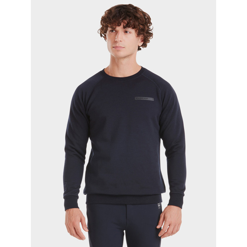 Sweat-shirt Mérinos homme FW25 Horse Pilot