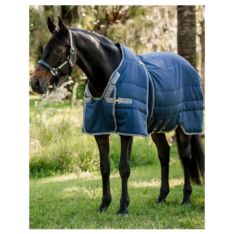 Couverture d'écurie Rambo Optimo Stable Rug 200g Horseware