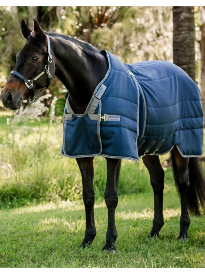 Couverture d'écurie Rambo Optimo Stable Rug 200g Horseware