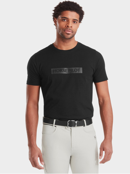 T-Shirt Team Shirt homme Horse Pilot