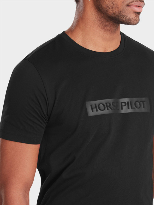 T-Shirt Team Shirt homme Horse Pilot T-Shirt Team Shirt homme Horse Pilot