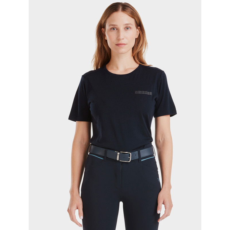 T-Shirt Merinos FW25 Horse Pilot