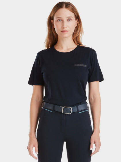 T-Shirt Merinos FW25 Horse Pilot
