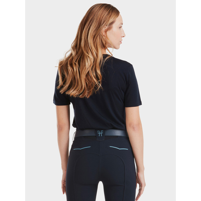 T-Shirt Merinos FW25 Horse Pilot
