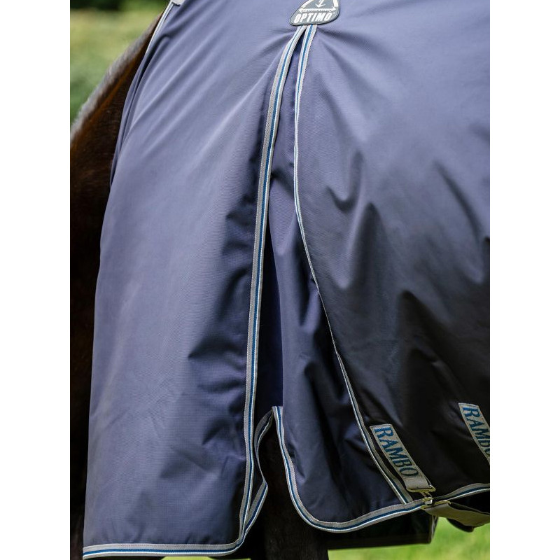 Couverture d'extérieur Rambo Optimo Original 0g Horseware Couverture d'extérieur Rambo Optimo Original 0g Horseware