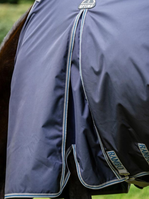 Couverture d'extérieur Rambo Optimo Original 0g Horseware Couverture d'extérieur Rambo Optimo Original 0g Horseware