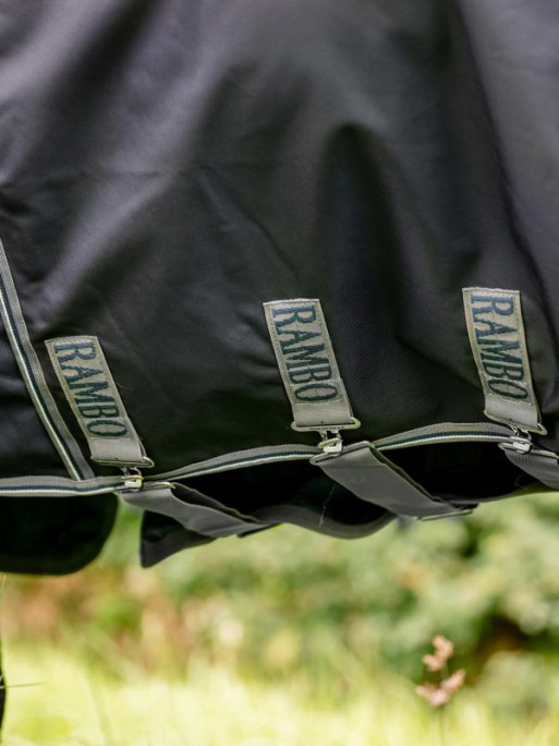 Couverture d'extérieur Rambo Optimo Original 0g Horseware Couverture d'extérieur Rambo Optimo Original 0g Horseware
