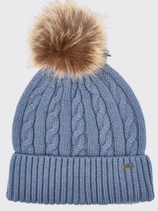 Bonnet à pompon Forester Dubarry