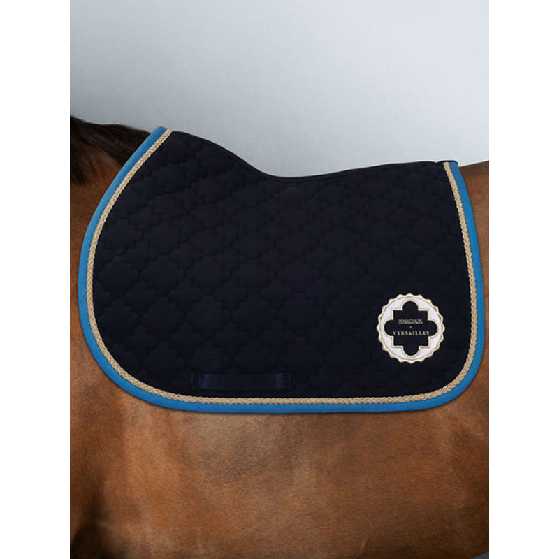Tapis de selle Lhouis Dressage VersaillesXHarcour
