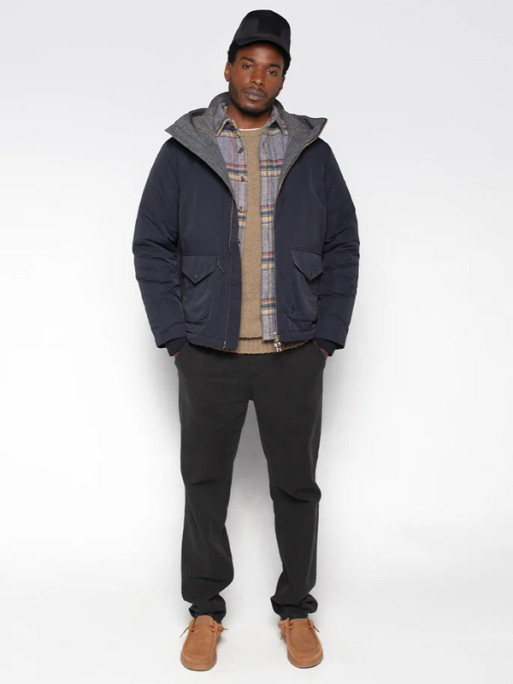 Parka Dimitri Serge Blanco Parka Dimitri Serge Blanco