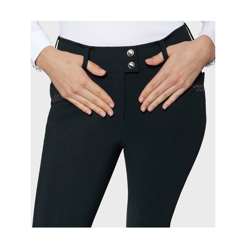 Pantalon Knee Grip Delice Flower FW25 Samshield