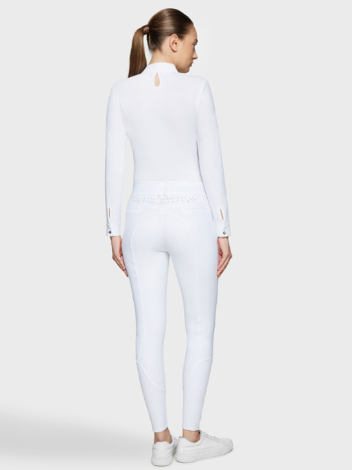 Pantalon knee grip Capucine FW25 Samshield Pantalon knee grip Capucine FW25 Samshield