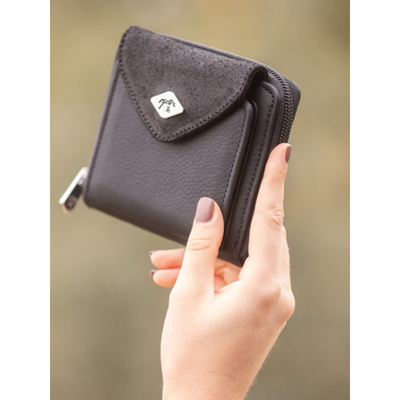 Porte Monnaie Clémence Pénélope