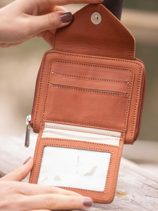 Porte Monnaie Clémence Pénélope Porte Monnaie Clémence Pénélope