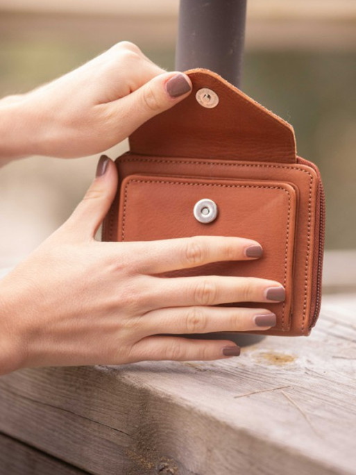 Porte Monnaie Clémence Pénélope Porte Monnaie Clémence Pénélope