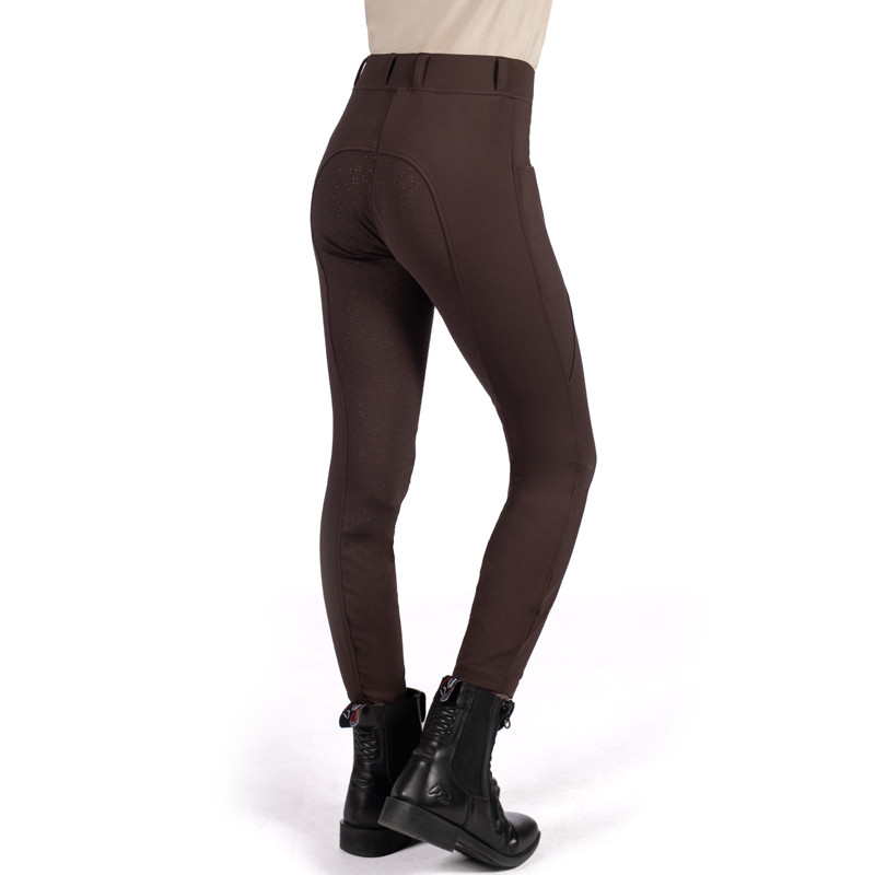 Legging full grip enfant Mia HKM