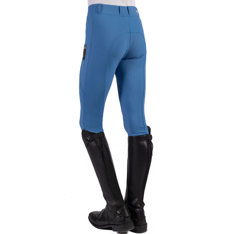 Legging full grip enfant Mia HKM