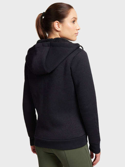 Sweat zippé Fouzia FW25 Samshield Sweat zippé Fouzia FW25 Samshield