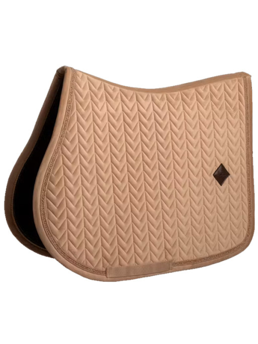 Tapis de selle Velvet Mini Pearls CSO Kentucky