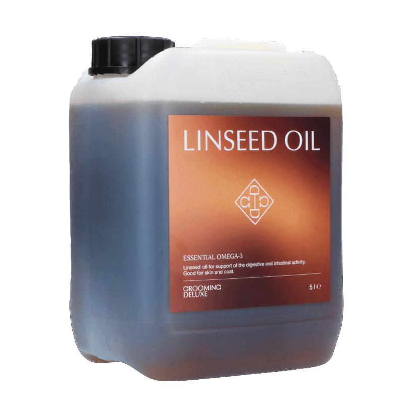 Huile de lin 5L Grooming Deluxe Kentucky