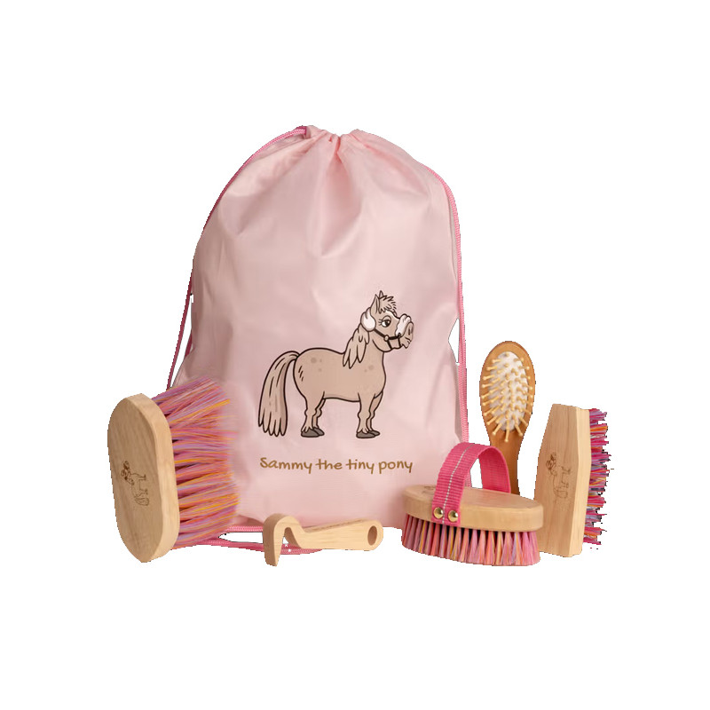 Kit de pansage Sammy Grooming Deluxe Kentucky