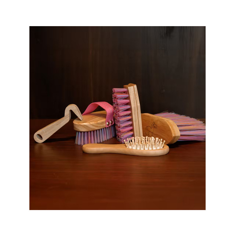 Kit de pansage Sammy Grooming Deluxe Kentucky