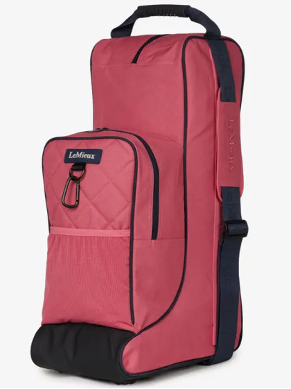 Sac à casque et bottes LeMieux