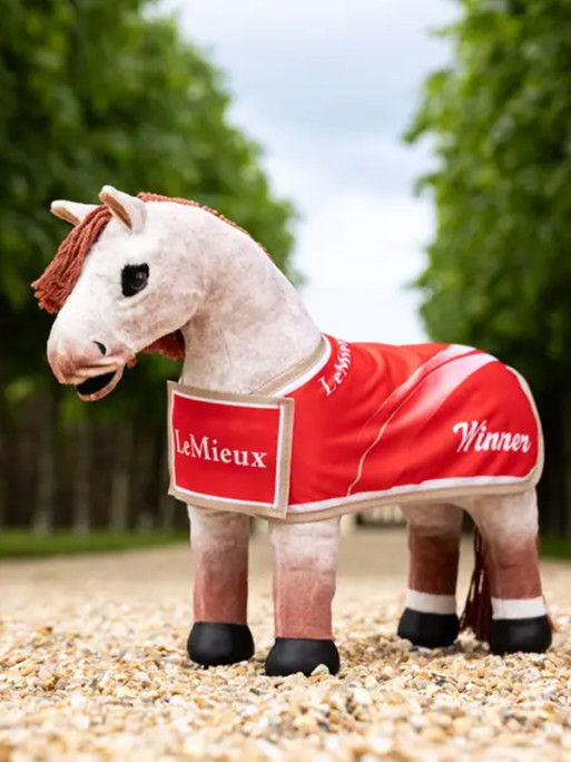 Couverture Winners Toy Pony LeMieux Couverture Winners Toy Pony LeMieux