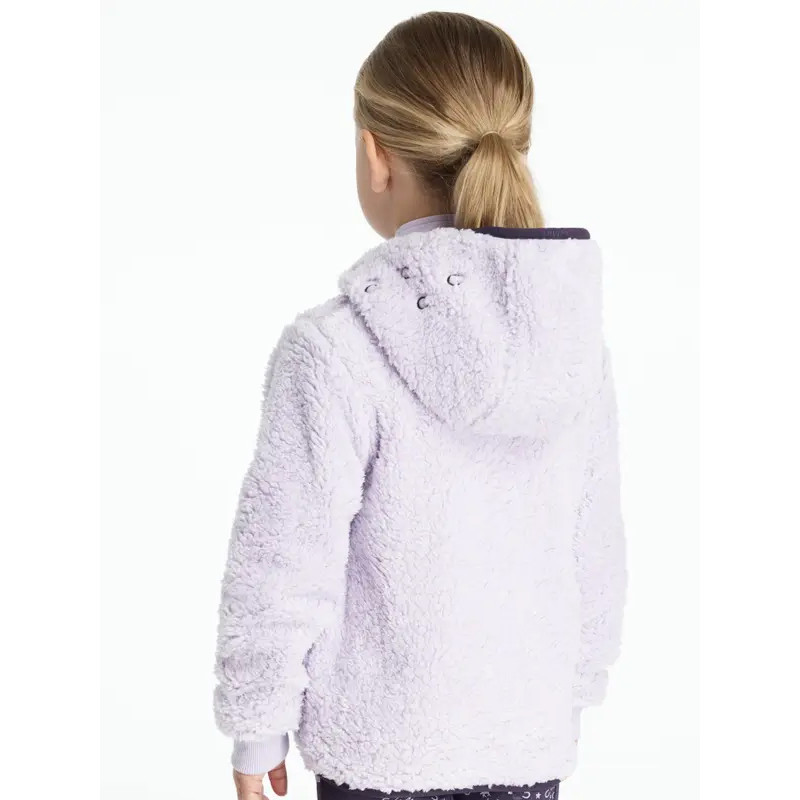 Polaire enfant Mini Teagan Lemon LeMieux