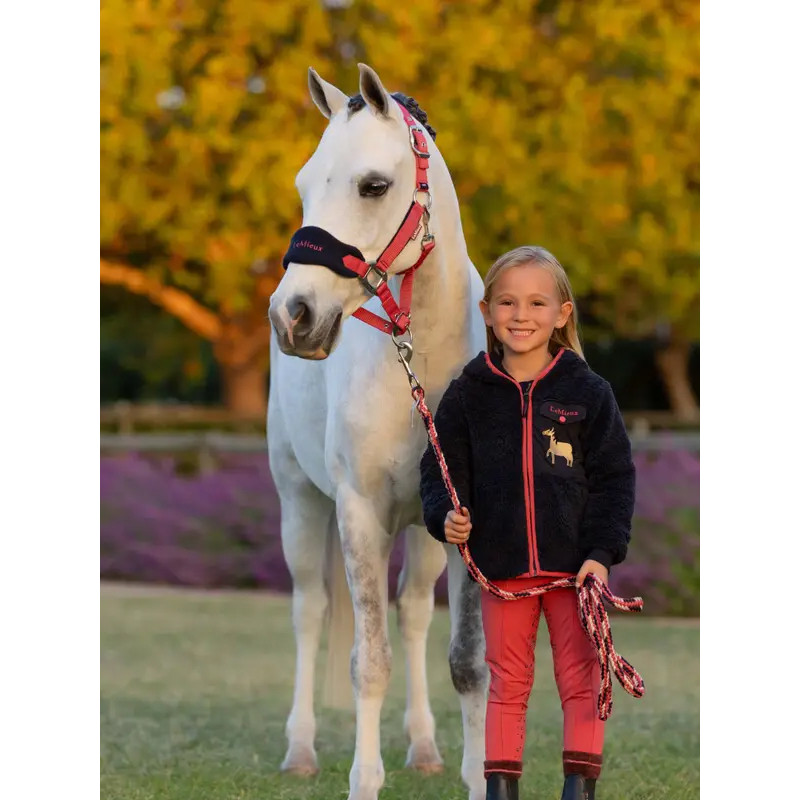 Polaire enfant Mini Teagan Lemon LeMieux