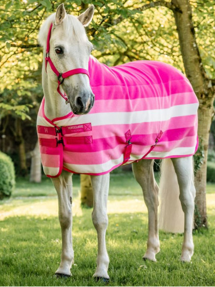 Chemise séchante polaire poney Newmarket Horseware