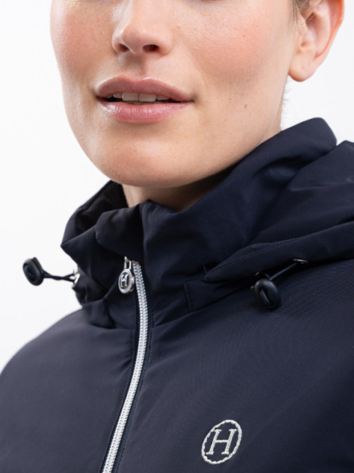 Parka longue Robertah Harcour