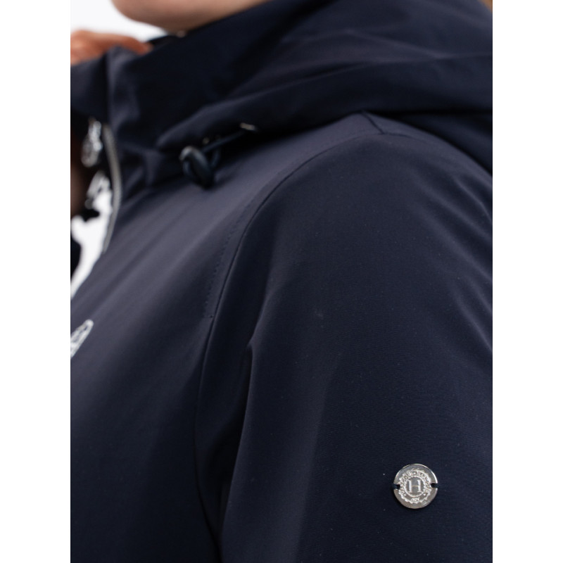 Parka longue Robertah Harcour