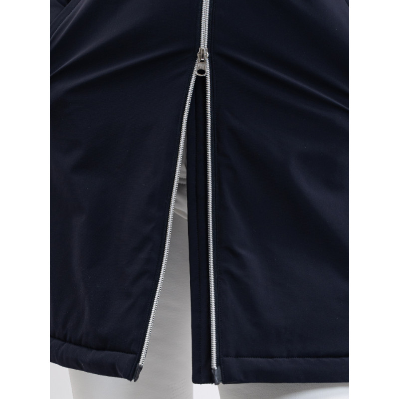 Parka longue Robertah Harcour