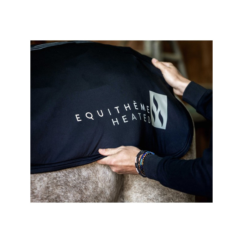 Chauffe-dos Heated Equi-Thème Chauffe-dos Heated Equi-Thème